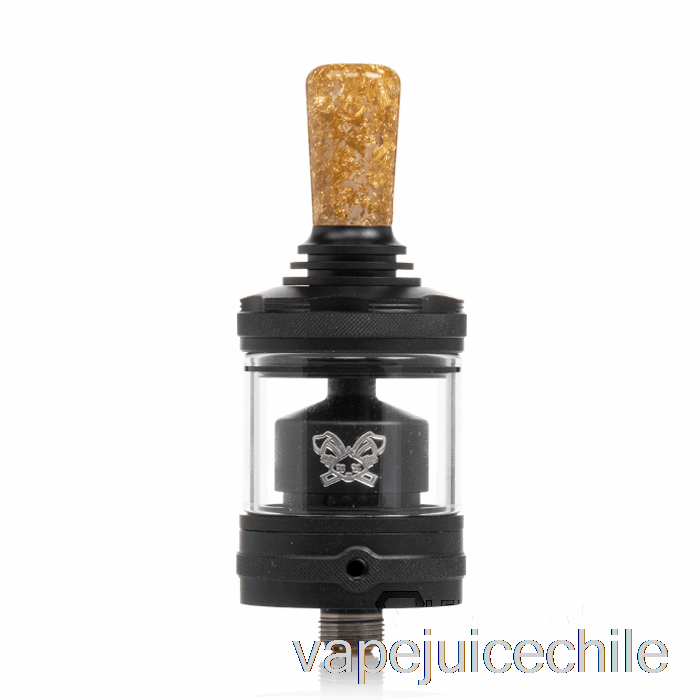 Vape Vhile Hellvape Conejo Muerto 23 Mm Mtl Rta Negro Mate